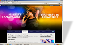 Holiday Tanzpalast