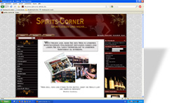spirits-corner