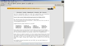 Eigenprojekt - Subit